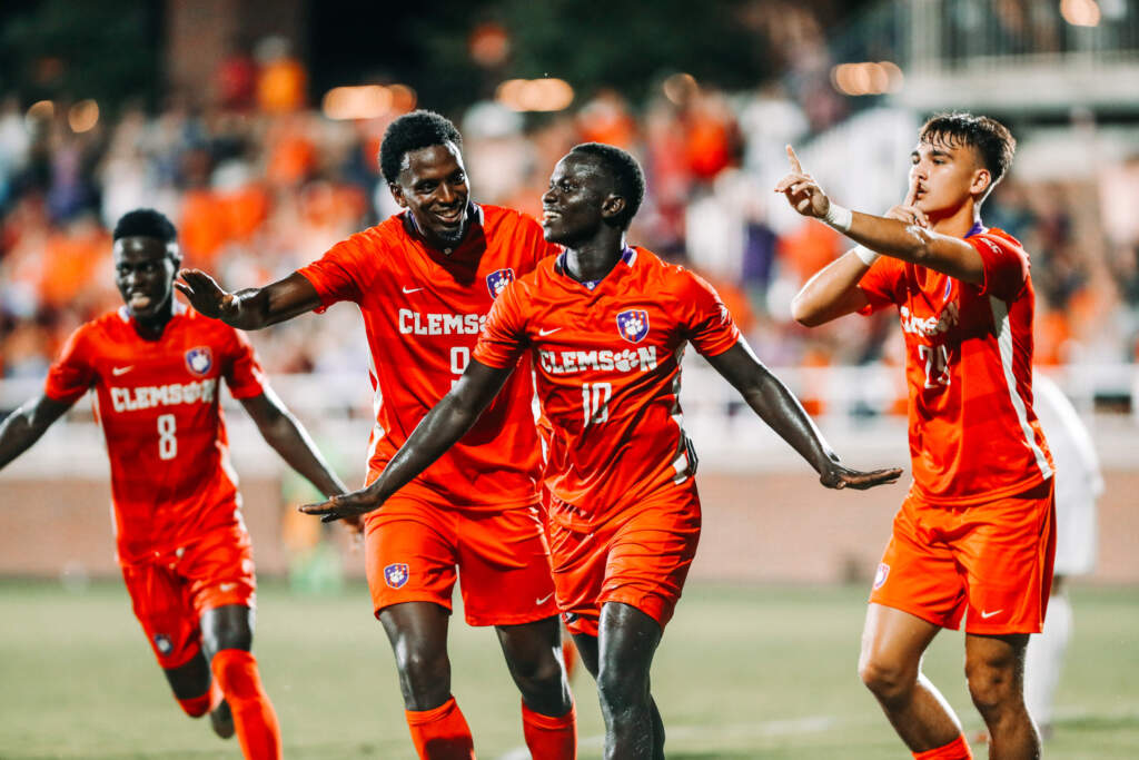 Sylla’s Brace Lifts No. 1 Tigers Over No. 13 Indiana on Opening Night