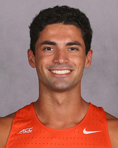 Daniel Sullivan - Cross Country - Clemson University Athletics