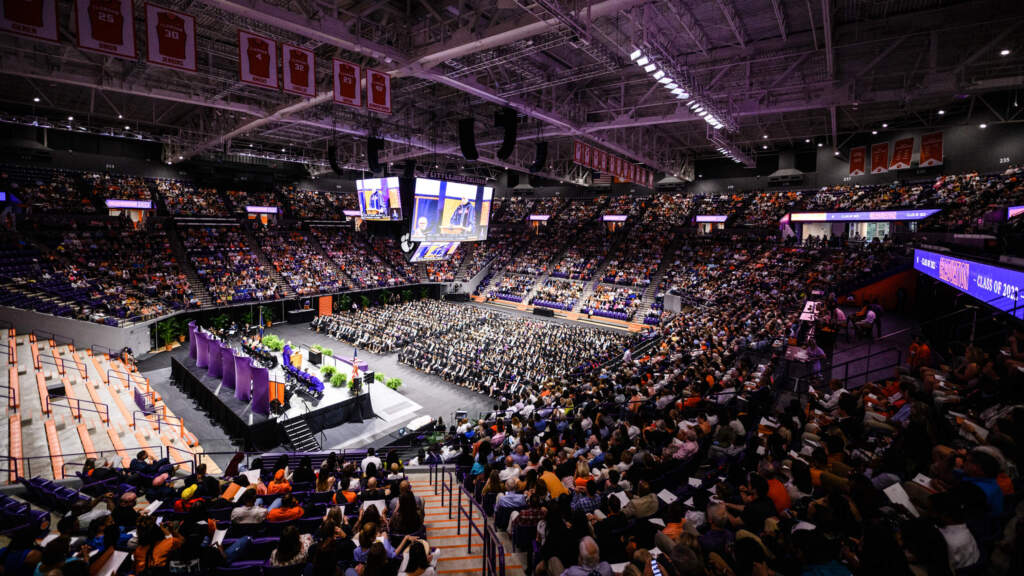 20 from Clemson Athletics Set To Graduate Friday