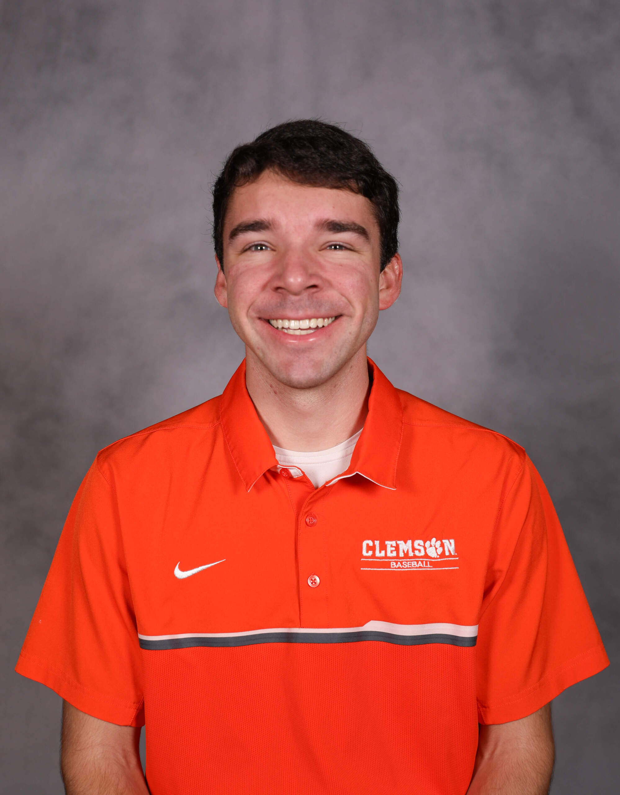 Michael Marianos - - Clemson University Athletics