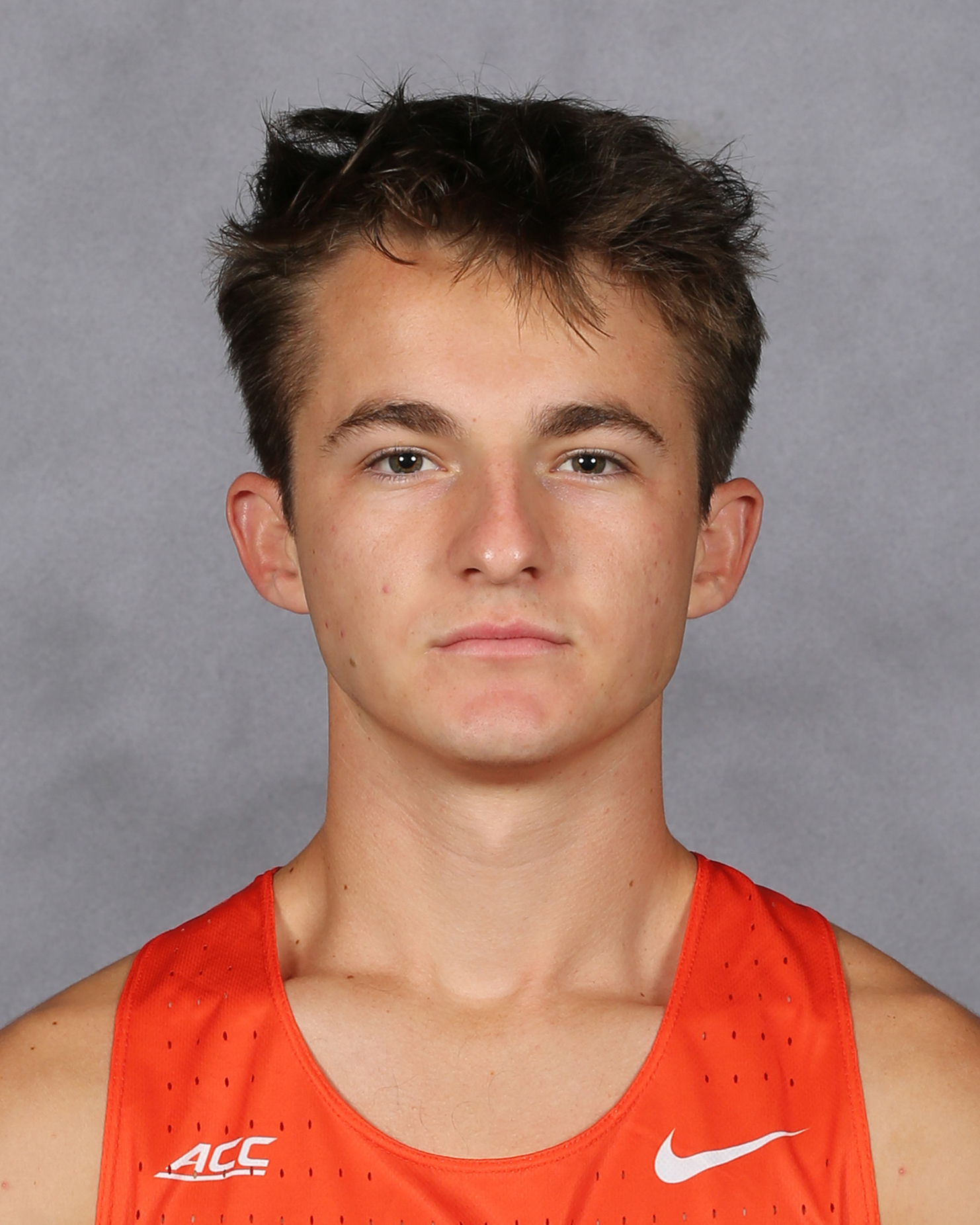 Michael Maron - Cross Country - Clemson University Athletics