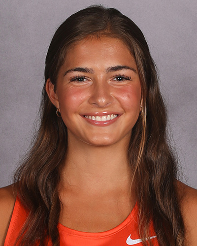 Nicole Pizzo - Cross Country - Clemson University Athletics
