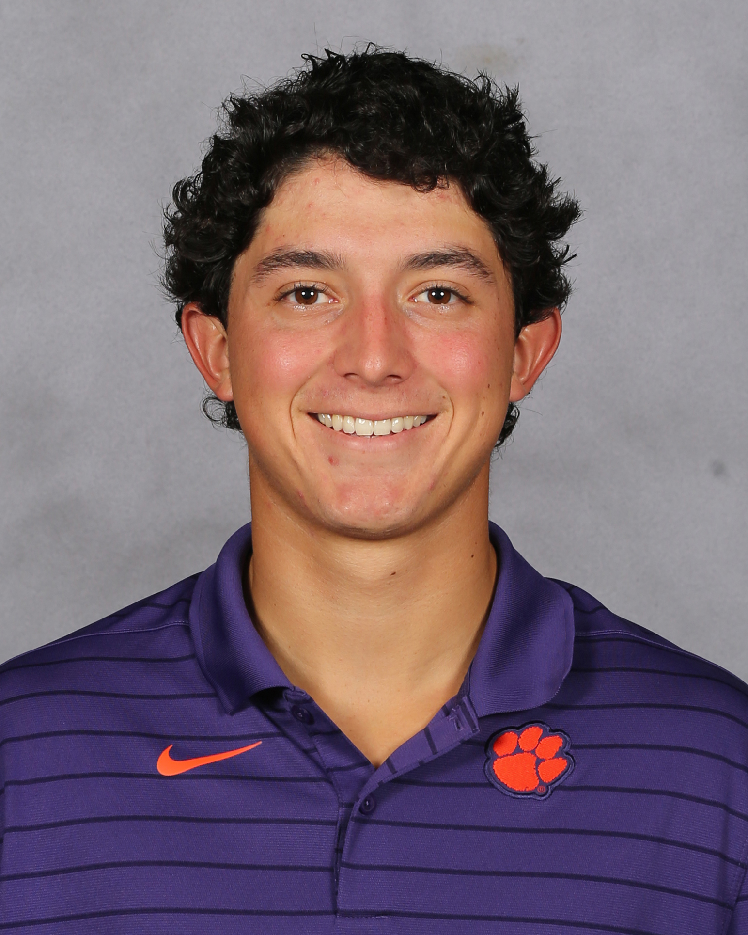 Ethan Silva - Men's Tennis - Clemson University Athletics