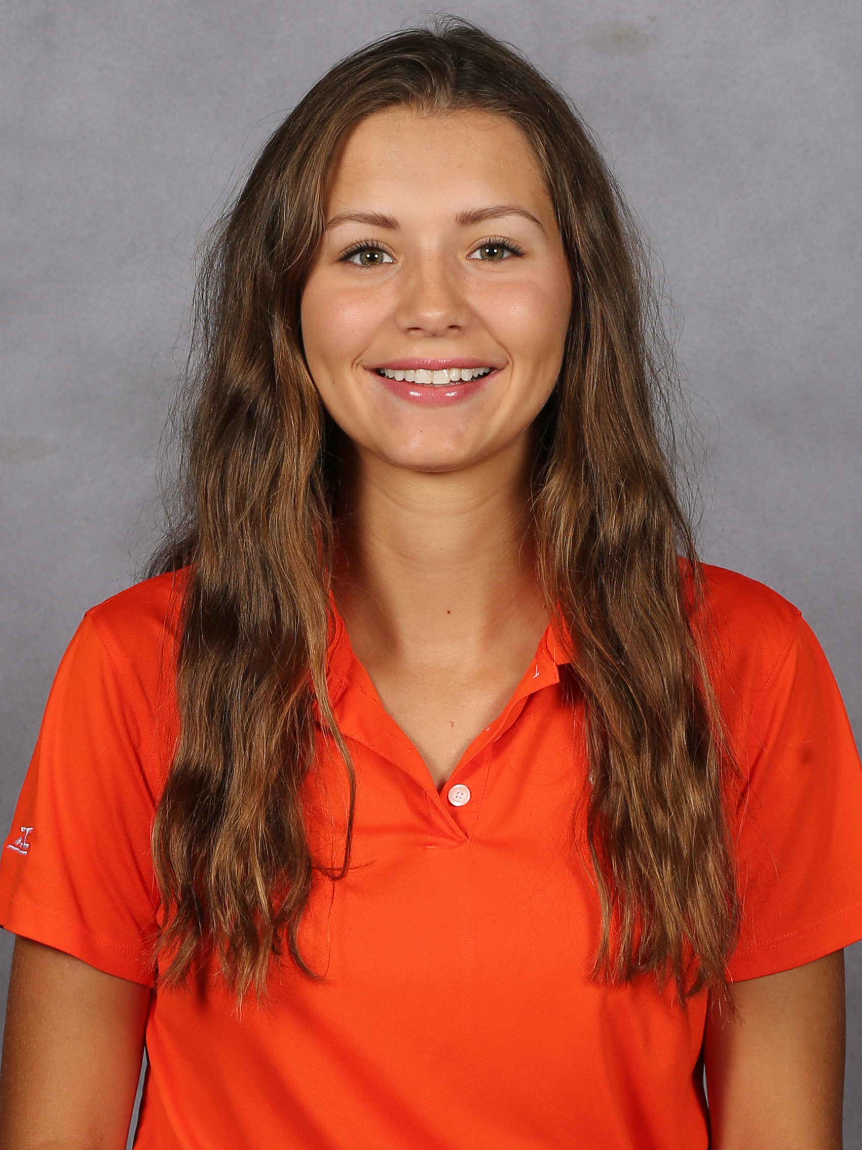 Gabriella Tomanka - Women's Golf - Clemson University Athletics