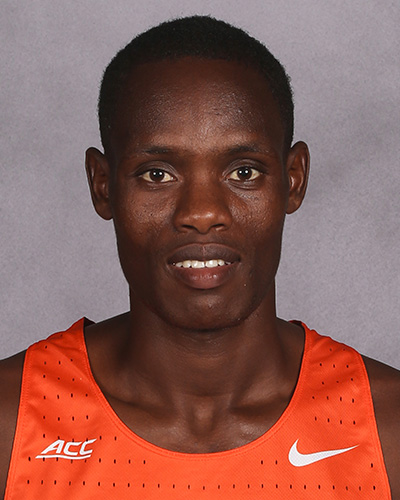 Victor Ndiwa - Cross Country - Clemson University Athletics