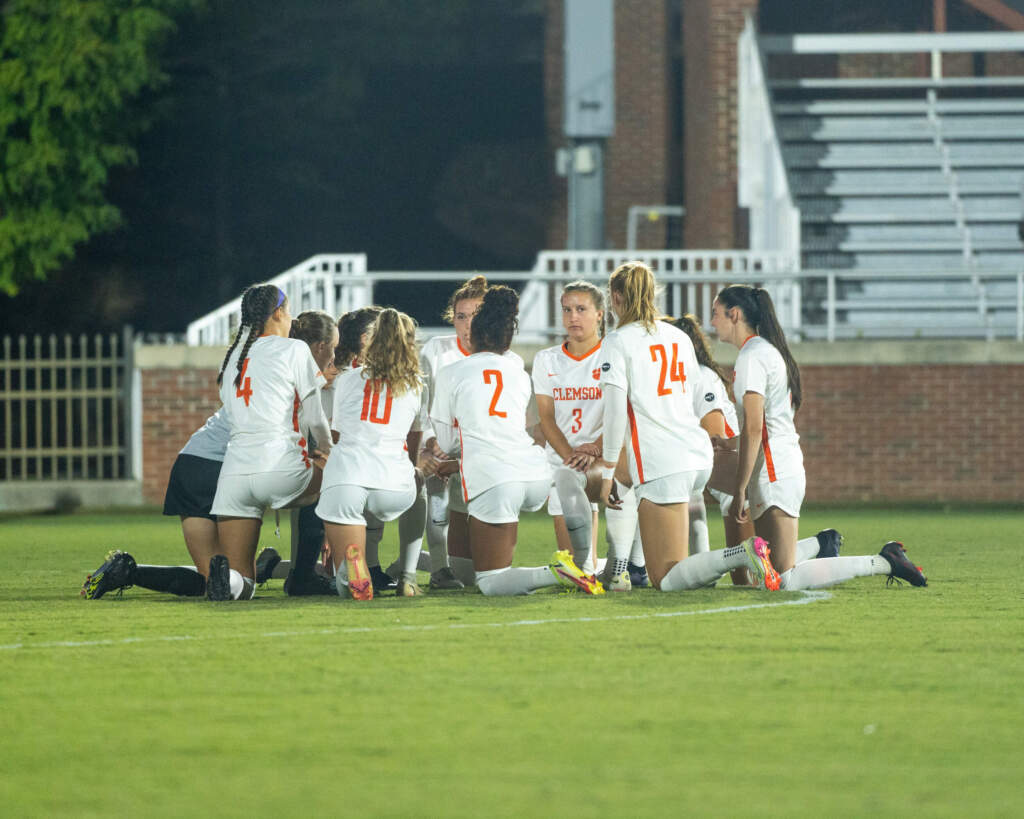 Tigers Come Up Short 2-1 Against NC State Thursday Night