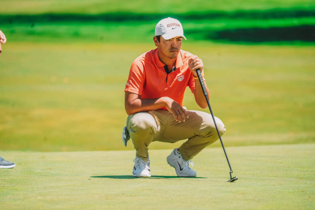 Clemson Improves to Seventh at Visit Knoxville Collegiate