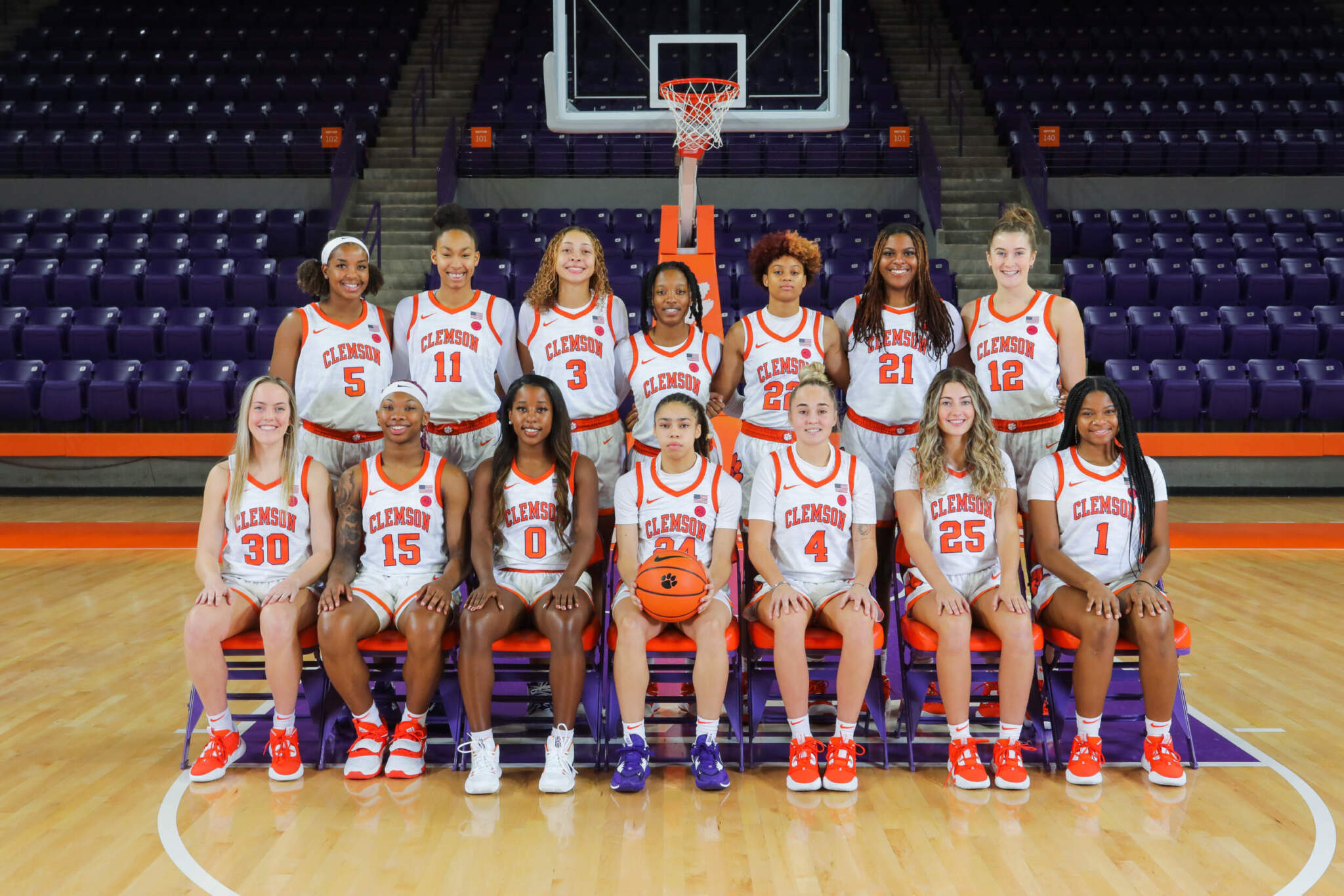 Women’s Basketball Media Resources Clemson Tigers Official