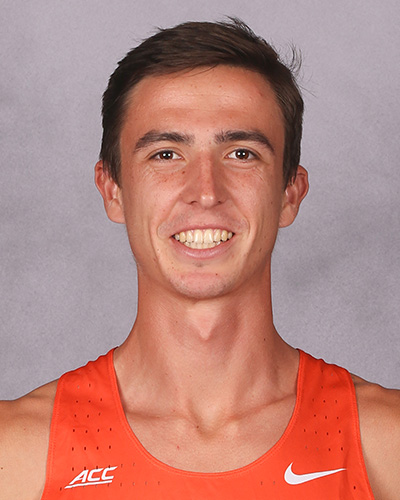 Gabriel Ludwick - Track & Field - Clemson University Athletics