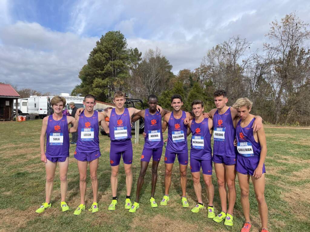 Tigers Close Out Season at Southeast Regionals