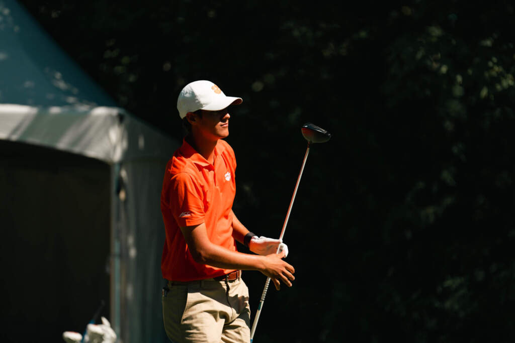 Clemson Finishes Fourth at Blessings Collegiate