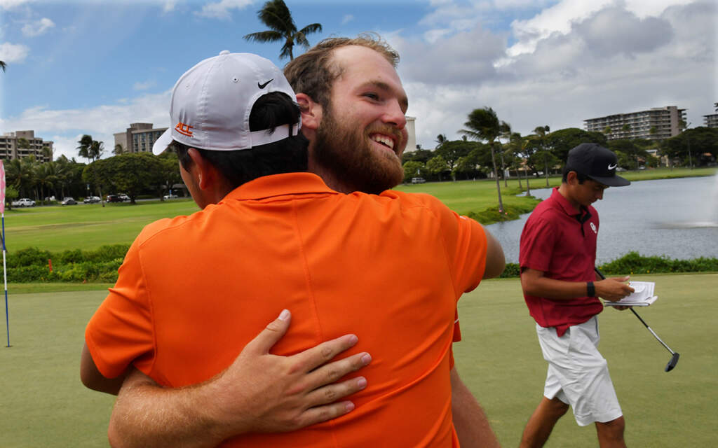 Swanson Wins Ka’anapali Classic; Tigers Finish Second as Team at 20-Team Event