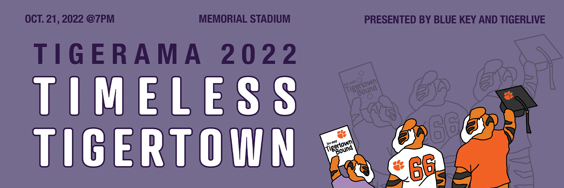 Tigerama 2022 Clemson Tigers Official Athletics Site