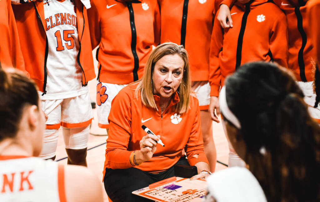 Women’s Basketball Clemson Tigers Official Athletics Site