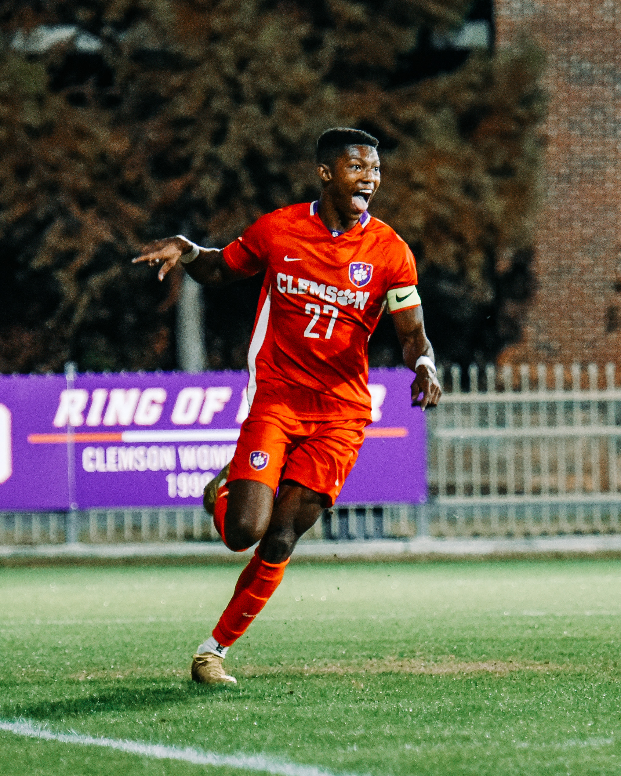Clemson soccer knocks off Notre Dame, heads to National Championship - ABC  Columbia