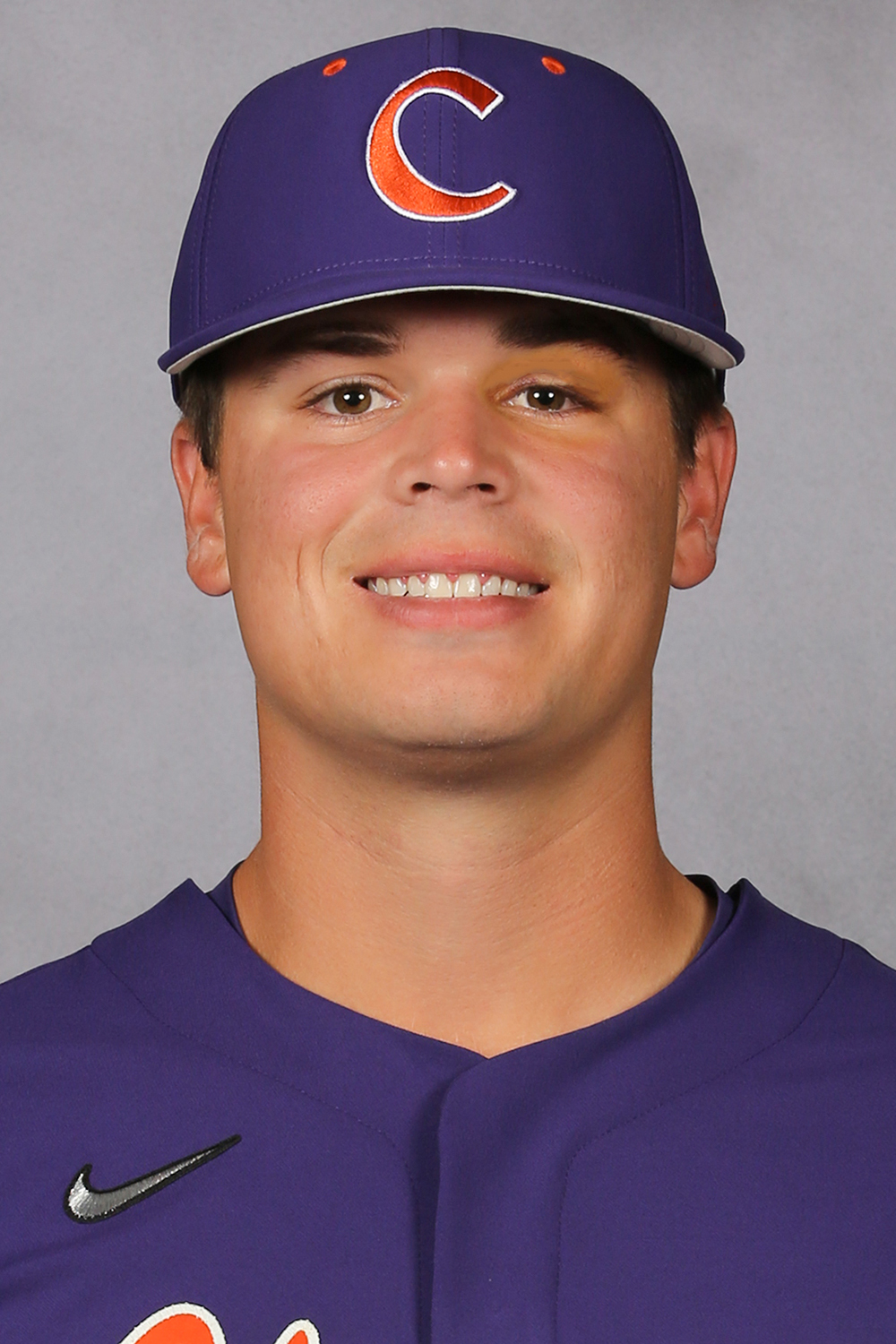 Nick Hoffmann - Baseball - Clemson University Athletics