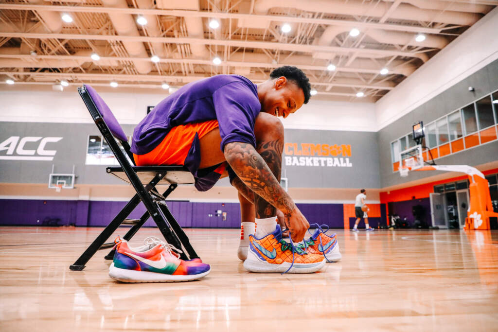Brevin Galloway – Dreaming of Clemson