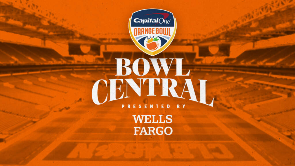 Orange Bowl Central: Football vs. Tennessee