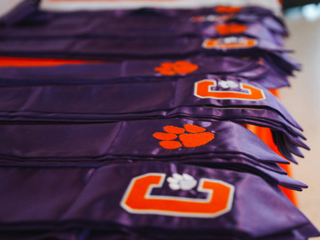 Clemson Student-Athletes Record 3.23 GPA in the Fall 2022 Semester