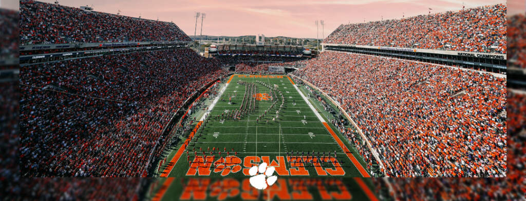 Clemson Tigers | Clemson University Athletics | Football