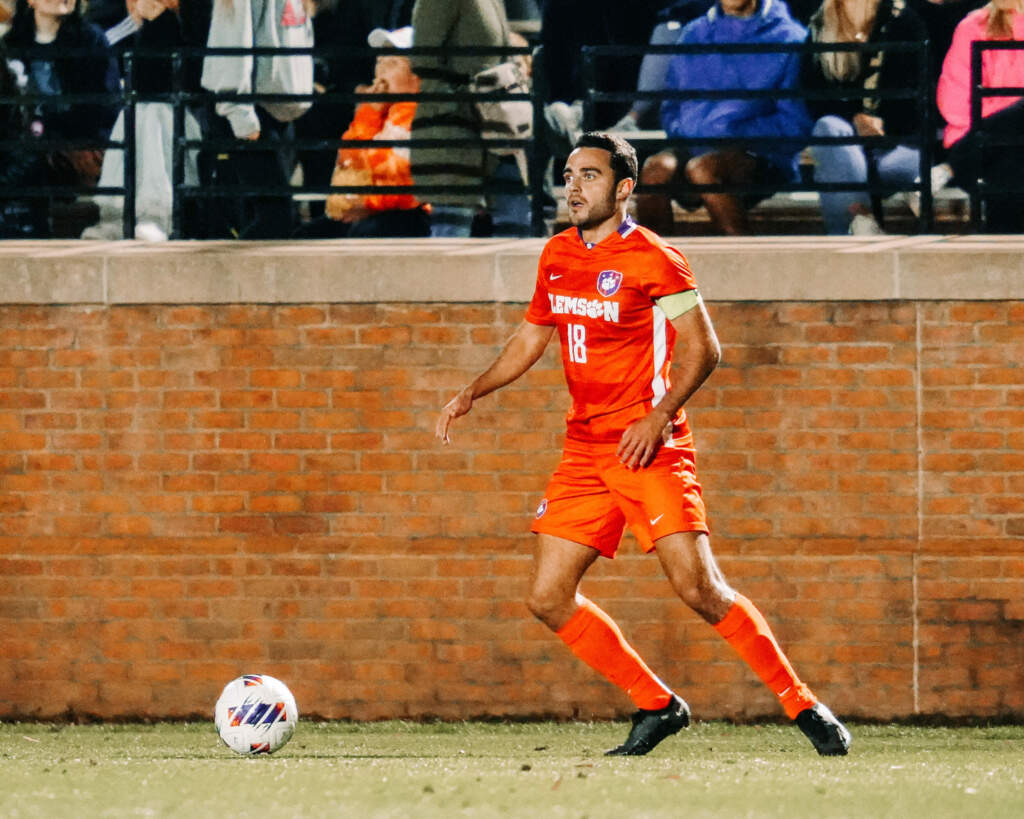 Men’s Soccer Boasts Program-Record 12 All-ACC Academic Selections