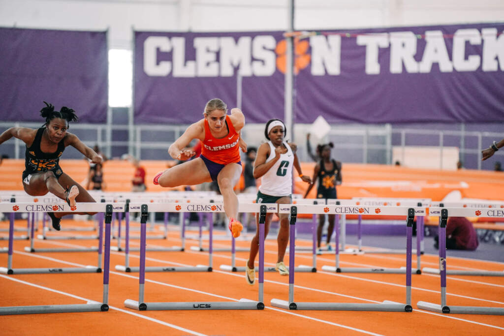 First Day of Doc Hale VT Meet Yields Strong Results for Clemson