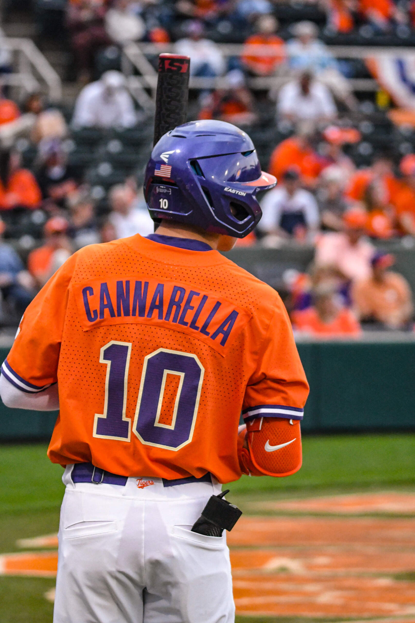Clemson baseball loses game two against UCF in weekend series – The Tiger