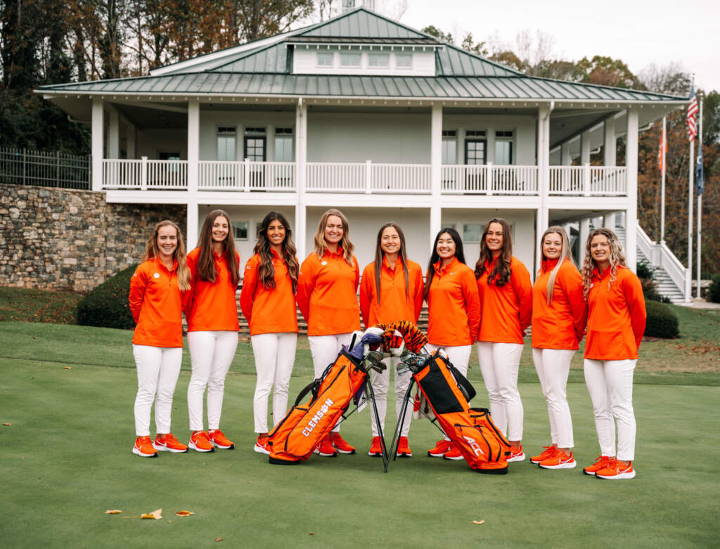 Clemson Women’s Golf Spring Preview