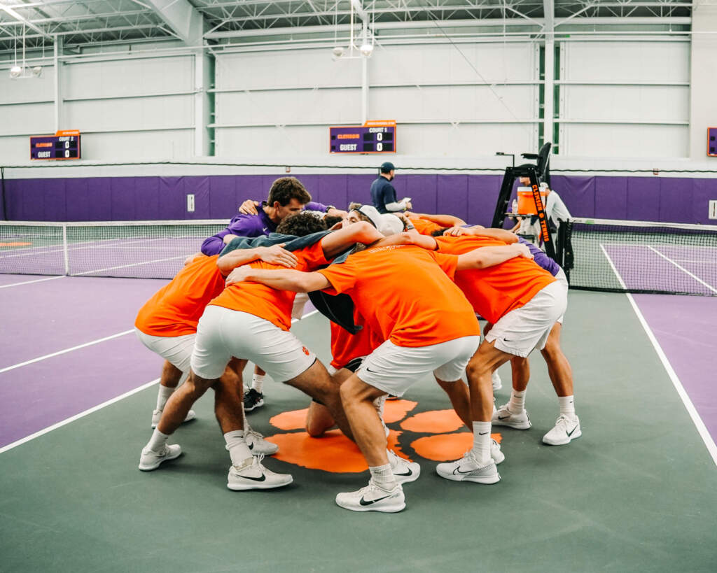 Tigers Fight But Fall to No. 22 Northwestern