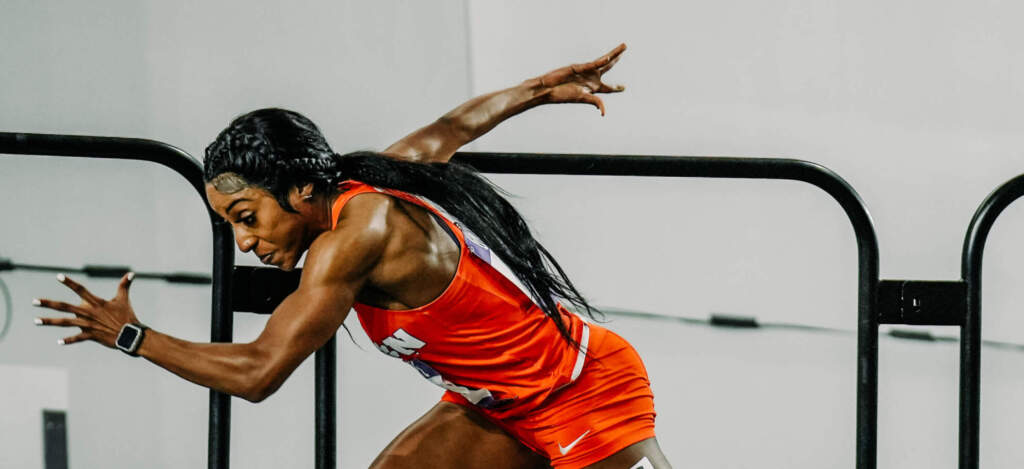 Tigers Start Strong at ACC Championships