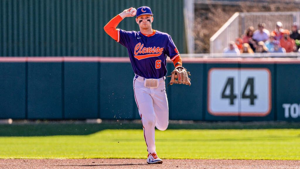 Clemson Travels To Greenville To Face USC Upstate