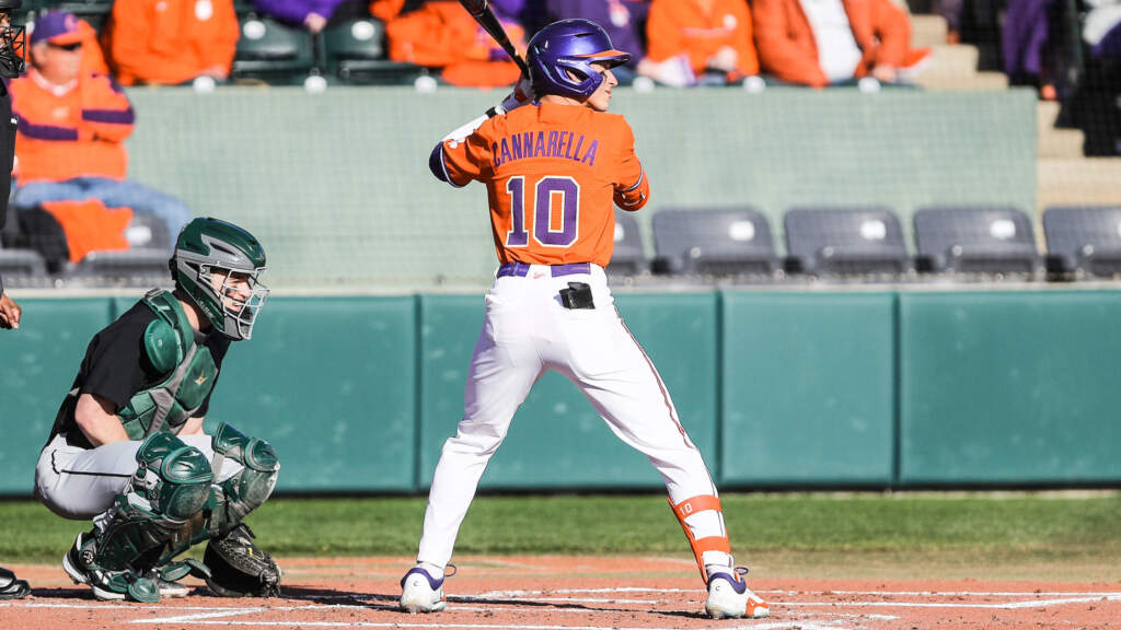 Tigers Continue Homestand With Weekend Series Against UCF
