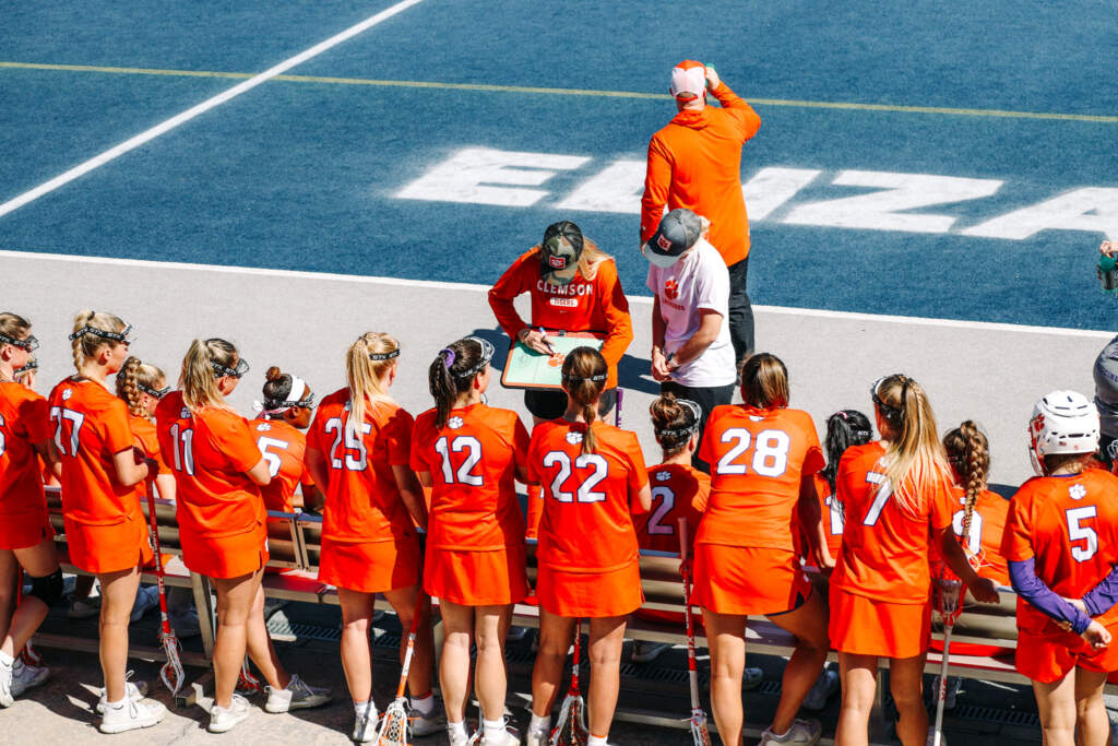 Gameday Central: Clemson Lacrosse vs. Campbell