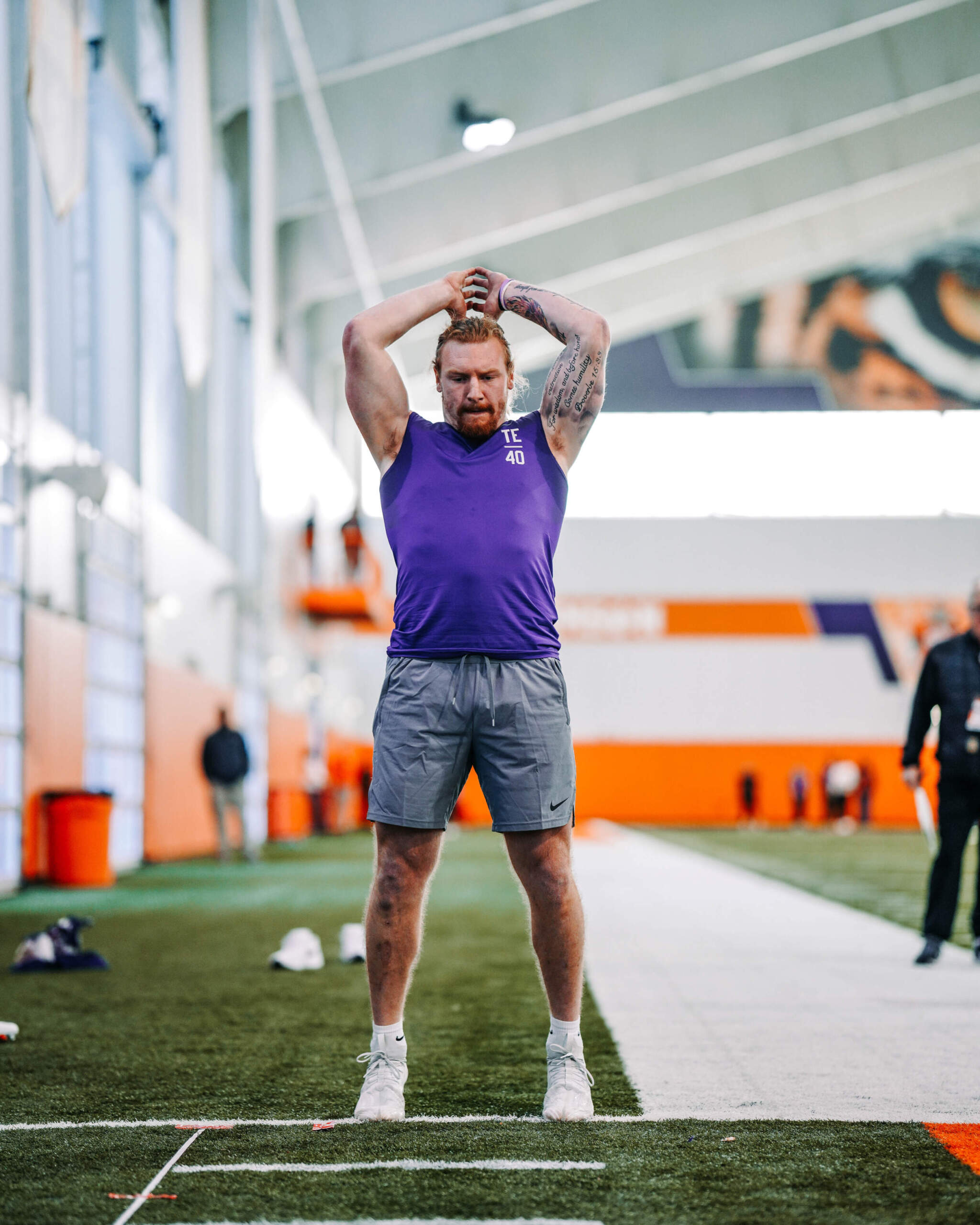 Clemson 2023 Pro Day Results Clemson Tigers Official Athletics Site