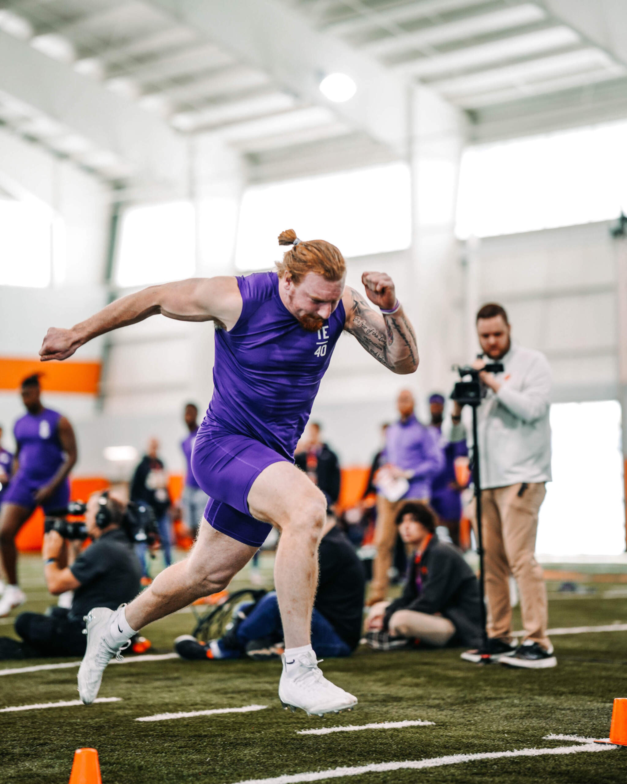 Clemson 2023 Pro Day Results Clemson Tigers Official Athletics Site