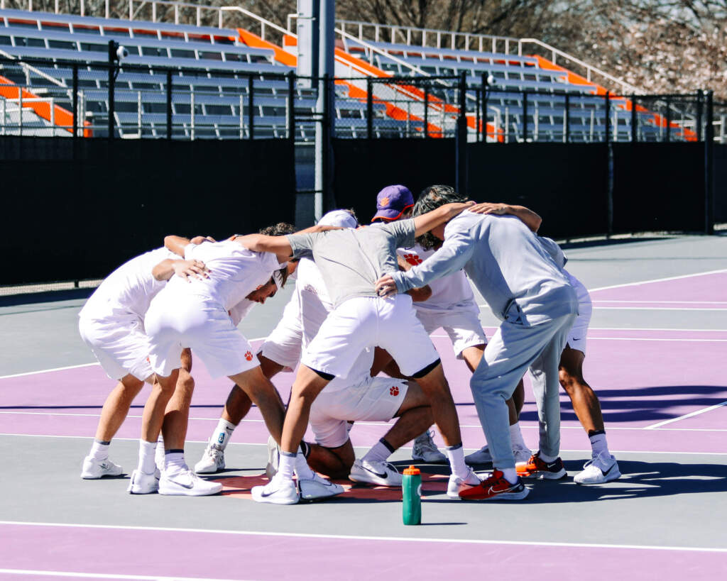 Tigers Fight, Fall to No. 25 Wake Forest