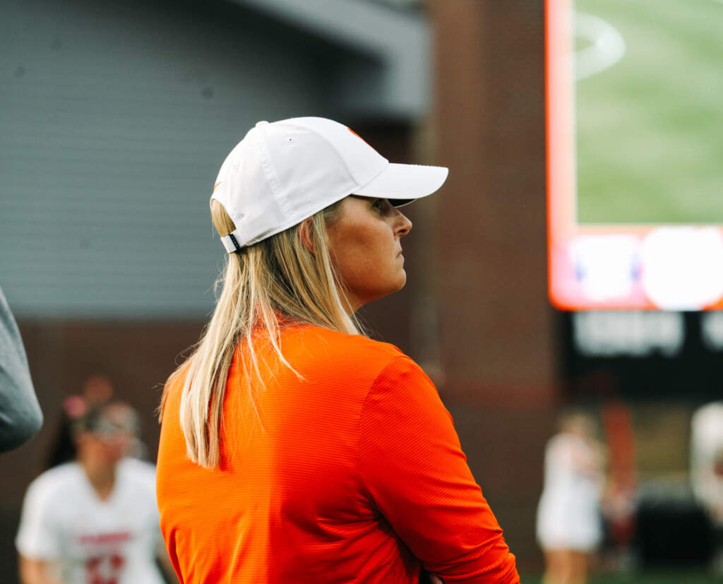 Allison Kwolek, Clemson Lacrosse Head Coach, Diagnosed with Breast Cancer