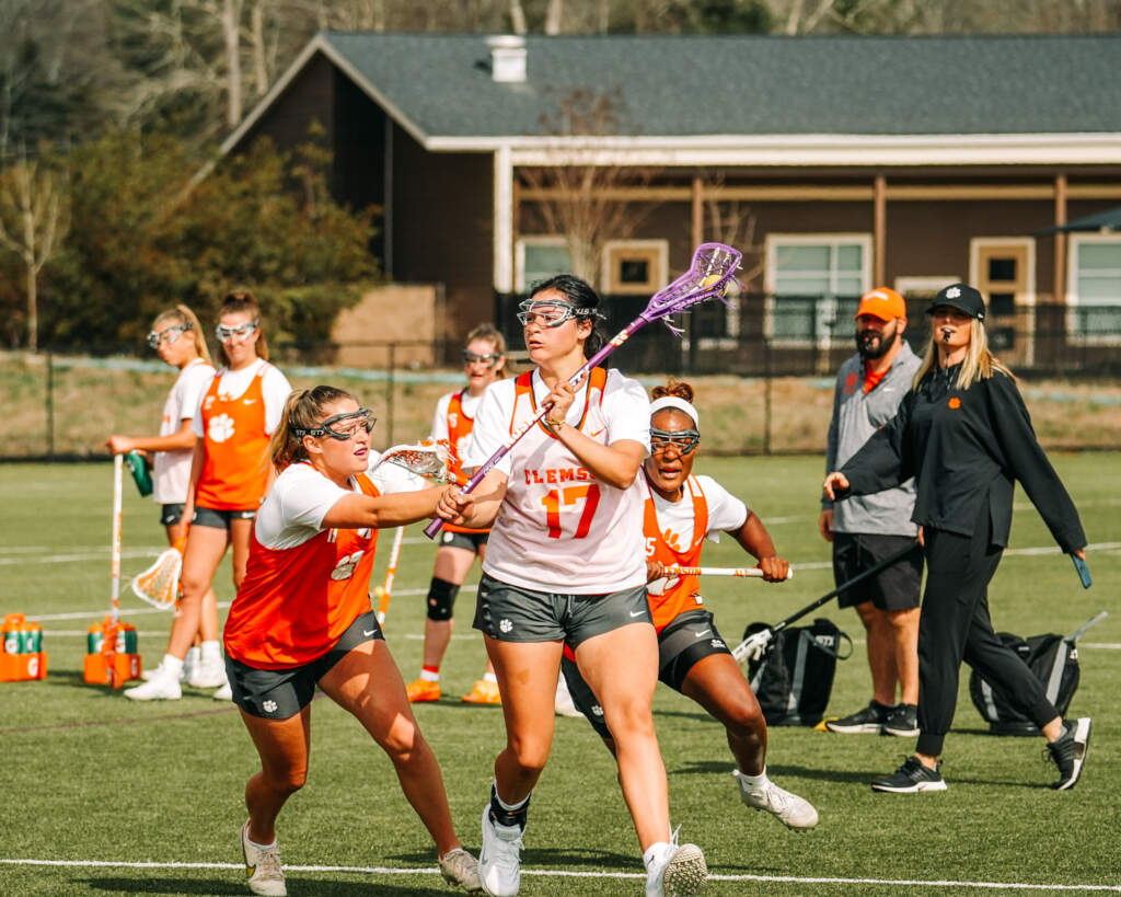 Gameday Central: Clemson Lacrosse vs. Virginia