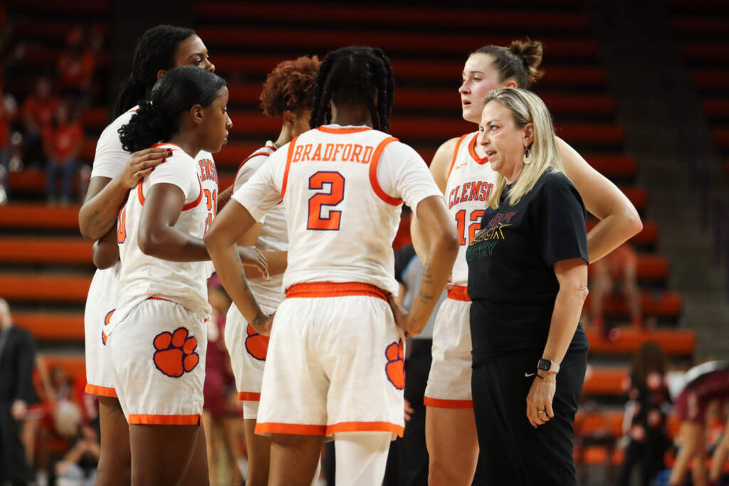 Clemson to Play Host to High Point in First Round of WNIT
