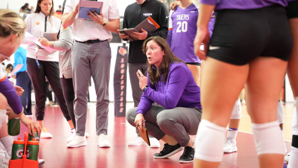 Volleyball Announces 2023 Spring Schedule