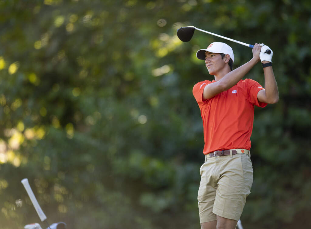 Clemson in Fifth Near End of Second Round of UNC Wilmington Seahawk Intercollegiate