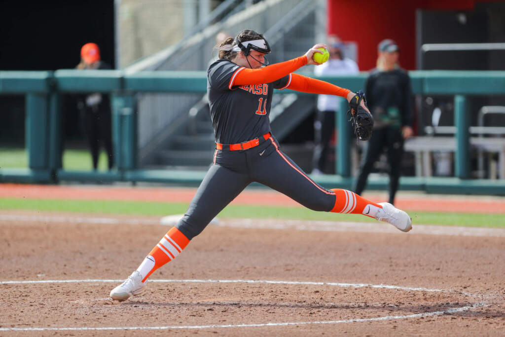 Softball Announces Changes to Syracuse Series