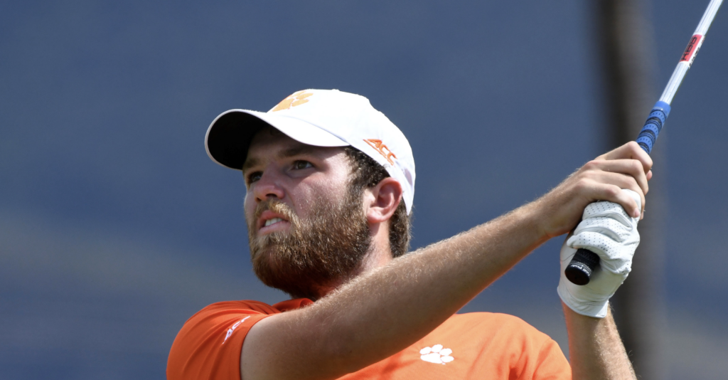 Clemson Improves to Sixth Place after Two Rounds of Linger Longer Invitational