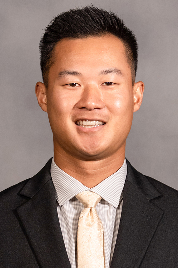 Michael Tang - - Clemson University Athletics
