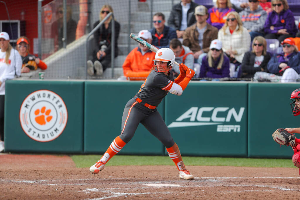 Cagle Earns NFCA and ACC Weekly Honors