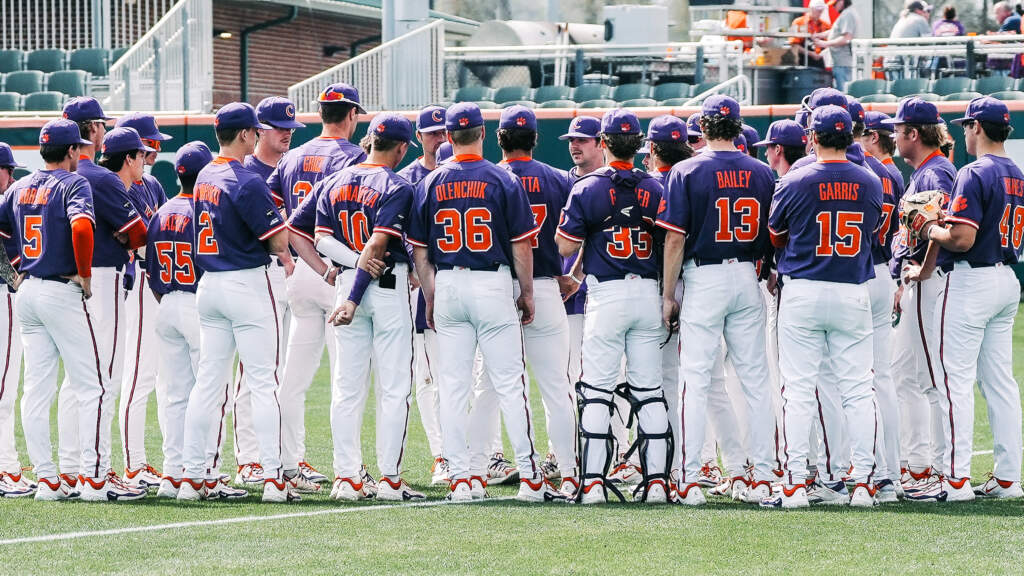 Tigers To Play Winthrop & Kennesaw State In Midweek Games