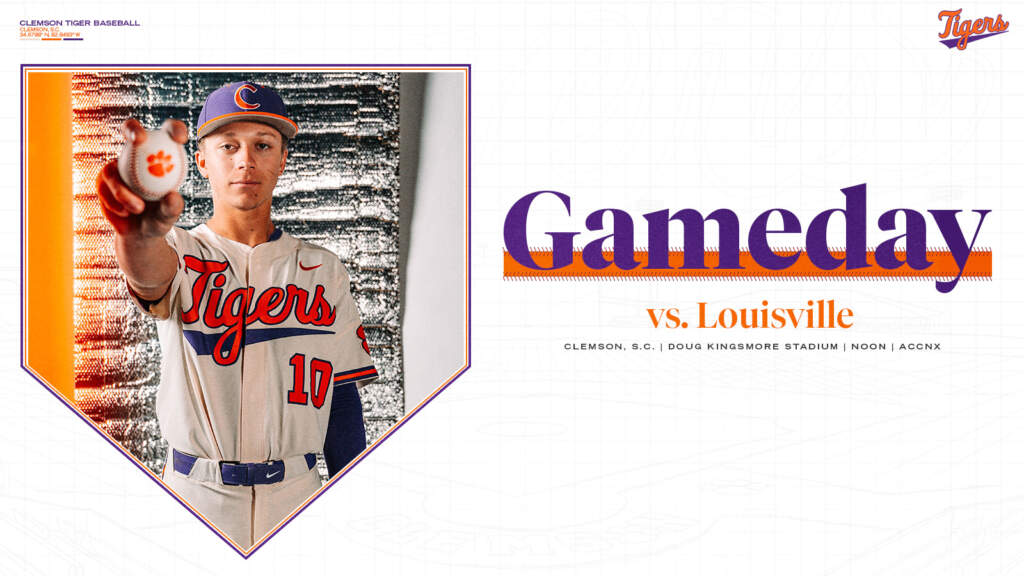 GAMEDAY – Louisville at Clemson