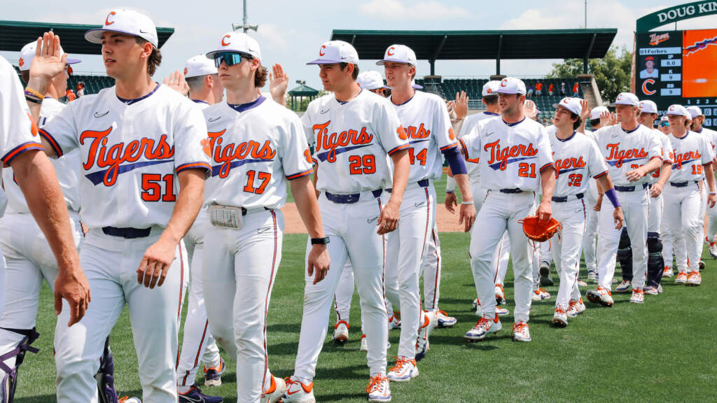 Tigers Travel To Durham For ACC Tournament