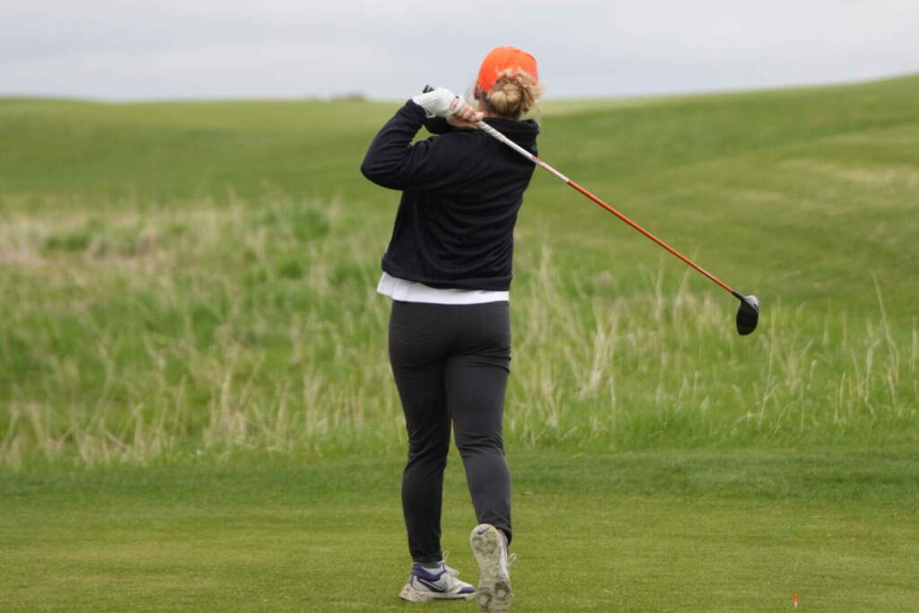 Women’s Golf Third Heading into NCAA Regional Final Round