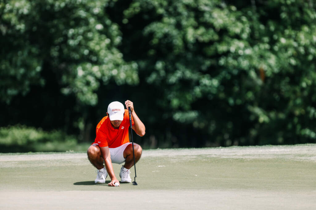 Clemson Ties for Fifth, Texas A&M Wins Playoff at NCAA Salem Regional